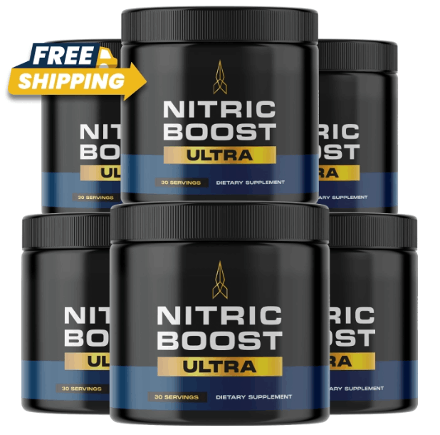 Nitric Boost Ultra