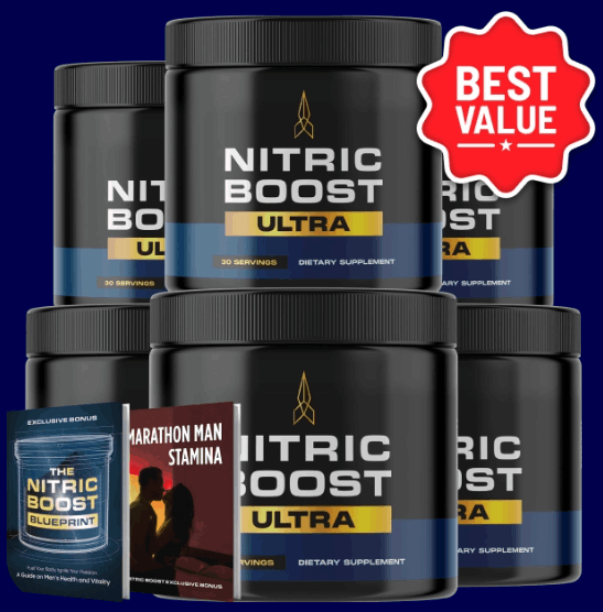 Nitric Boost Ultra